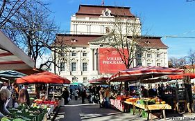 Retrowohnung Im Herzen Von Graz